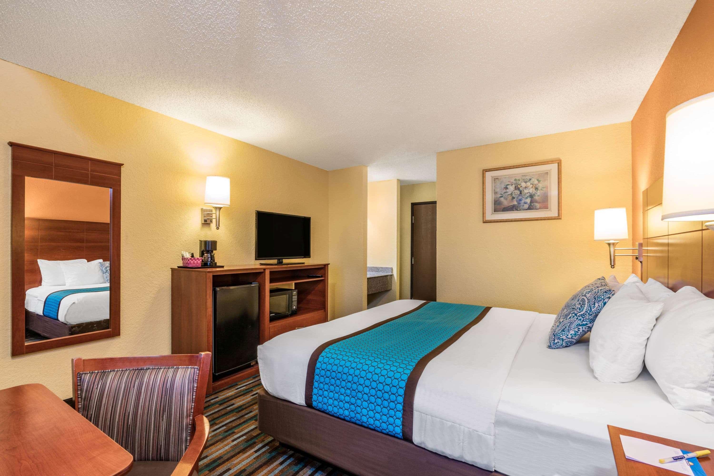 Days Inn By Wyndham Tucumcari Exterior foto