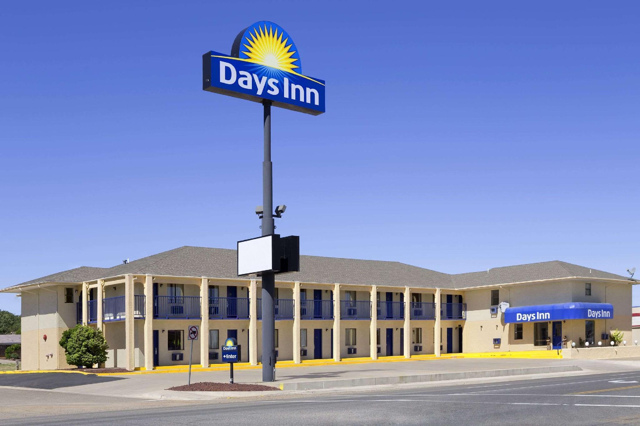 Days Inn By Wyndham Tucumcari Exterior foto