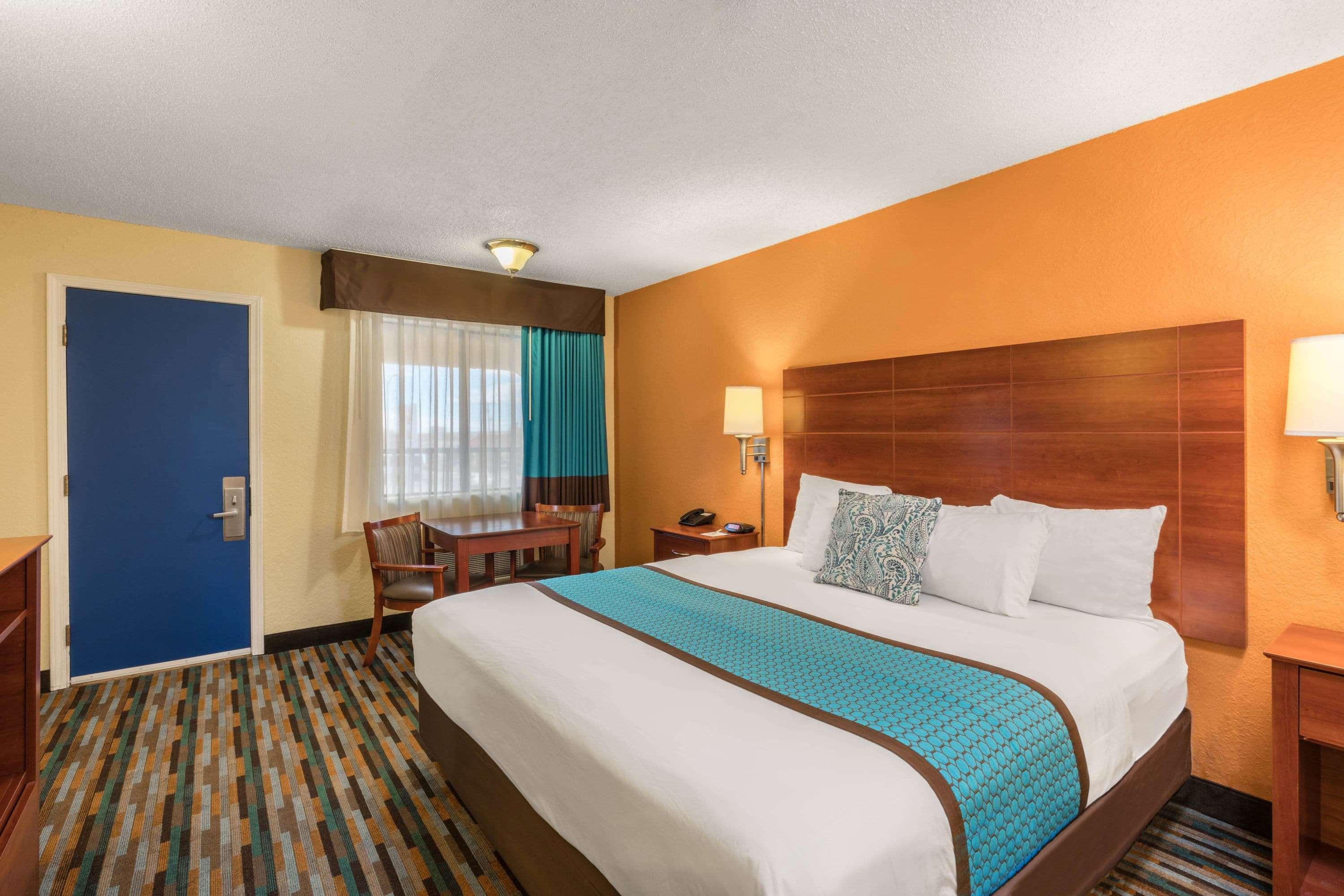Days Inn By Wyndham Tucumcari Exterior foto