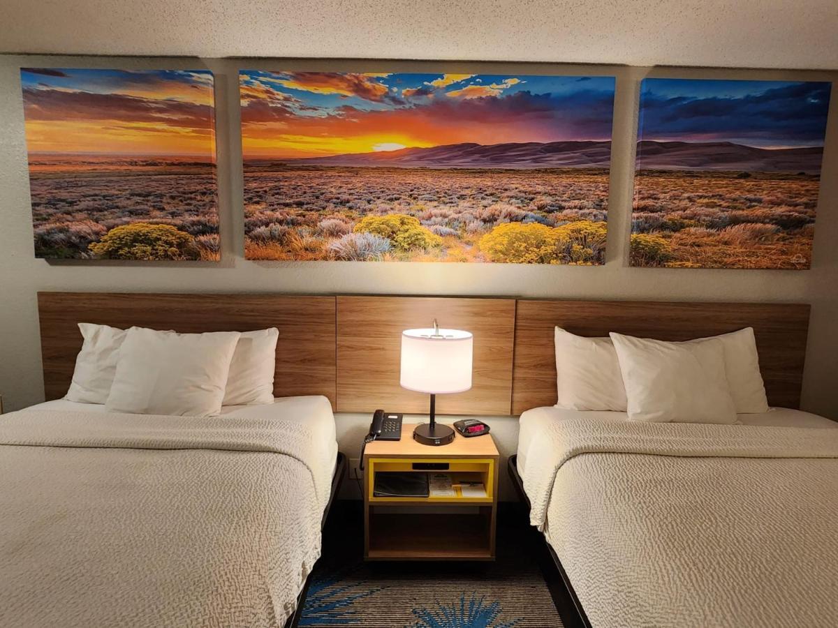 Days Inn By Wyndham Tucumcari Exterior foto