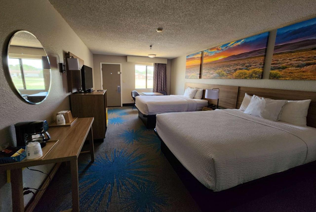 Days Inn By Wyndham Tucumcari Exterior foto